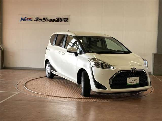 シエンタ1.5 X 4WD