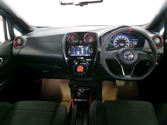 ノート1.2 e-POWER NISMO