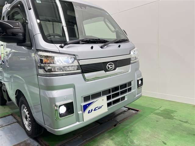 ハイゼットトラックジャンボ エクストラ 4WD