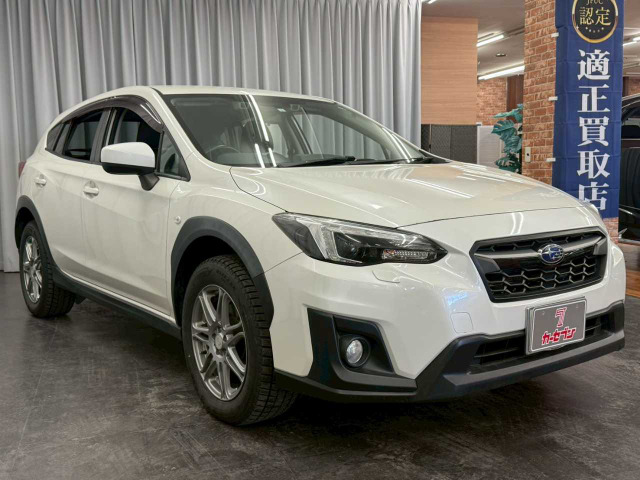 XV1.6i-L アイサイト 4WD