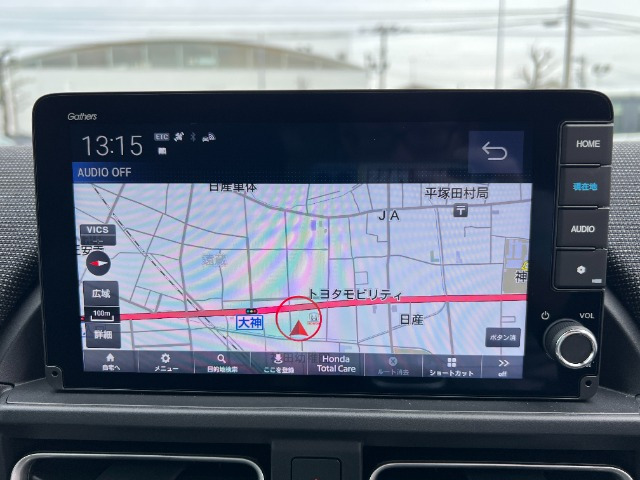 フリード1.5 エアー EX