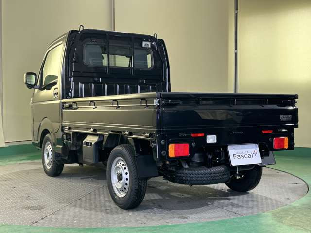 キャリイKC 農繁 4WD