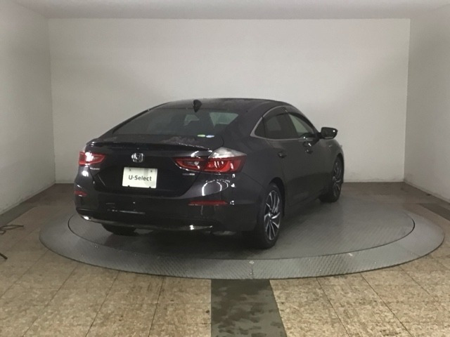 インサイト1.5 EX ブラックスタイル