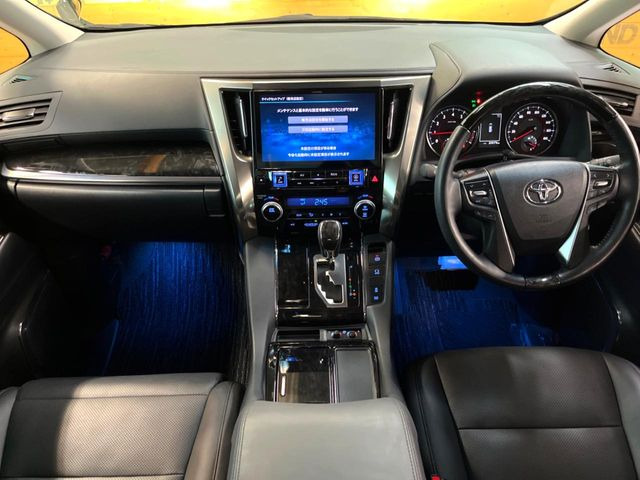 アルファード2.5 S Cパッケージ