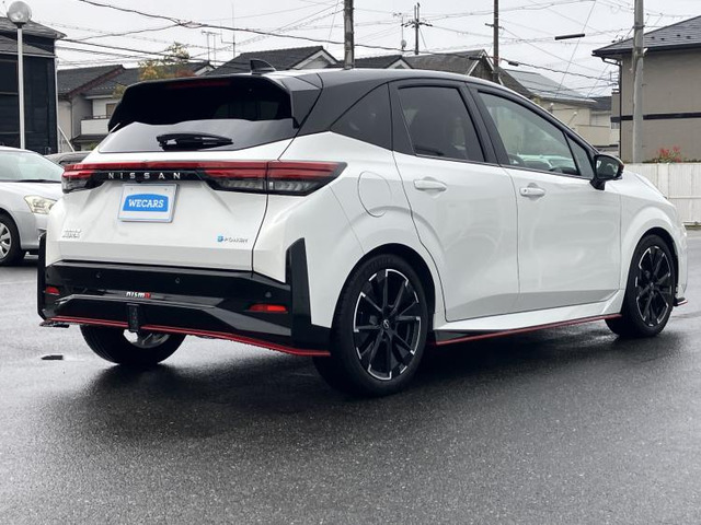 ノートオーラ1.2 NISMO