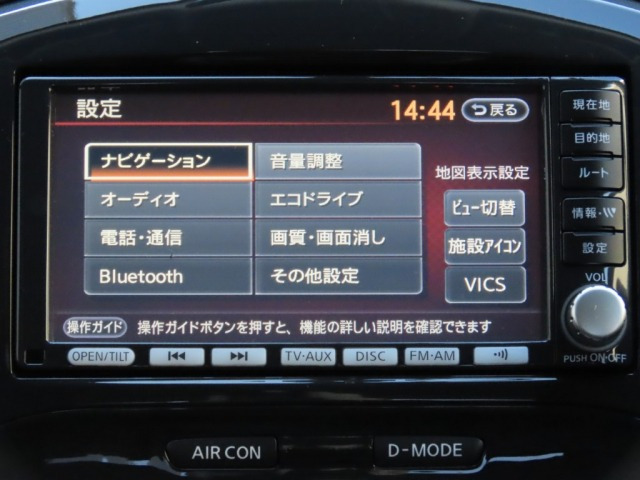 ジューク1.6 16GT FOUR タイプV 4WD