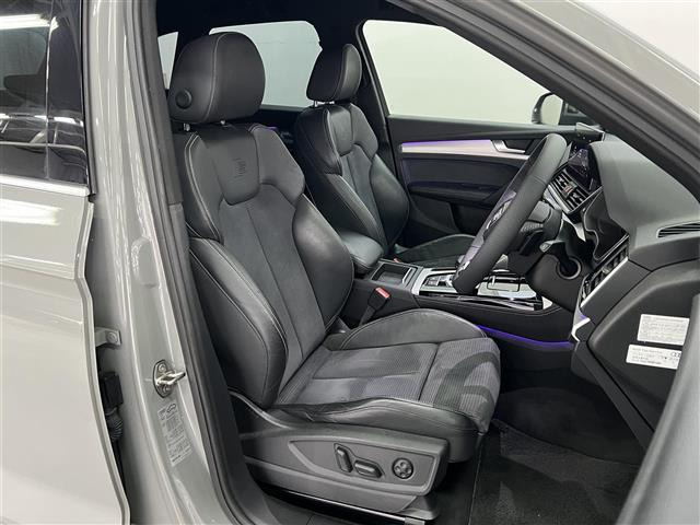 Q540 TDI クワトロ Sライン ディーゼル 4WD