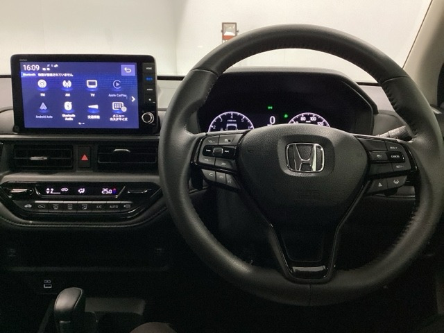 WR-V1.5 Z プラス ブラックスタイル