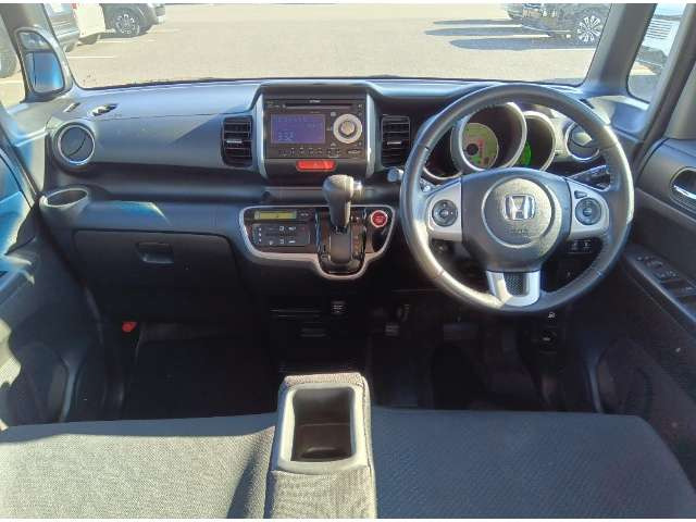 N-BOXG ターボ SSパッケージ