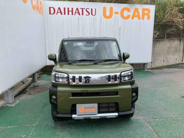 タフトG クロム ベンチャー