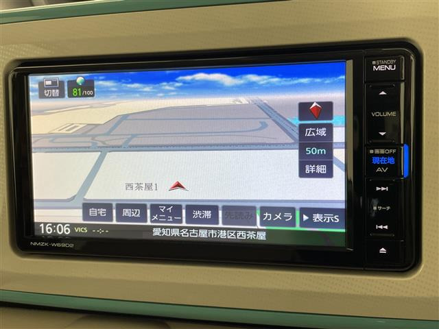 ムーヴキャンバスX ブラックアクセント リミテッド SAIII