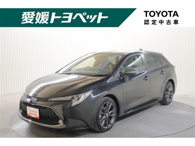 カローラツーリング1.8 ハイブリッド W×B