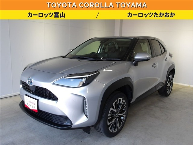 ヤリスクロス1.5 ハイブリッド Z