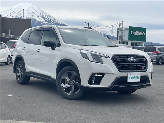 フォレスター1.8 STI スポーツ 4WD