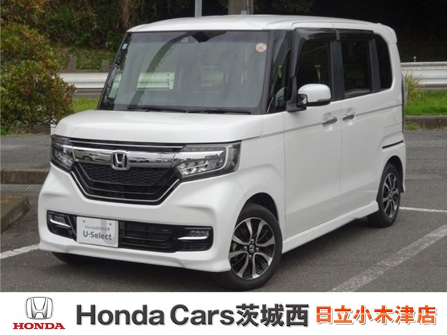 N-BOXカスタムG L ホンダセンシング