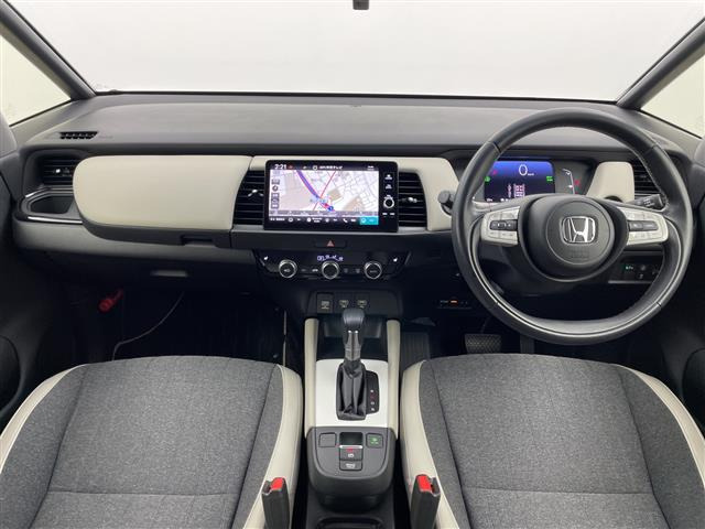 フィット1.5 e:HEV ホーム メゾン