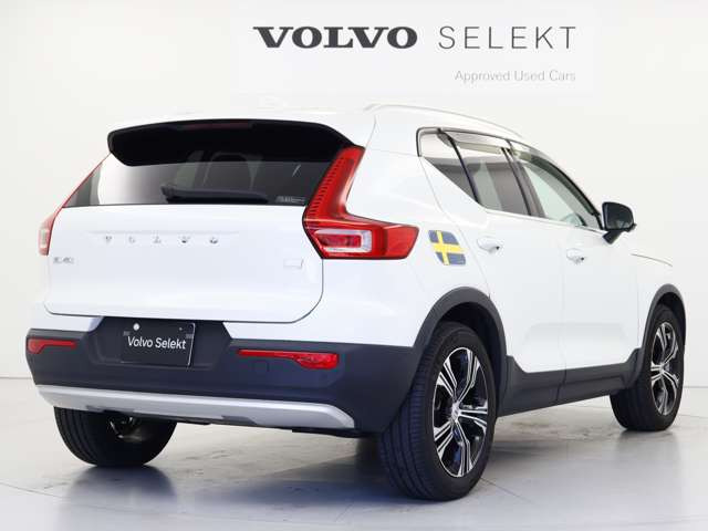 XC40リチャージ プラグイン ハイブリッド T5 インスクリプション