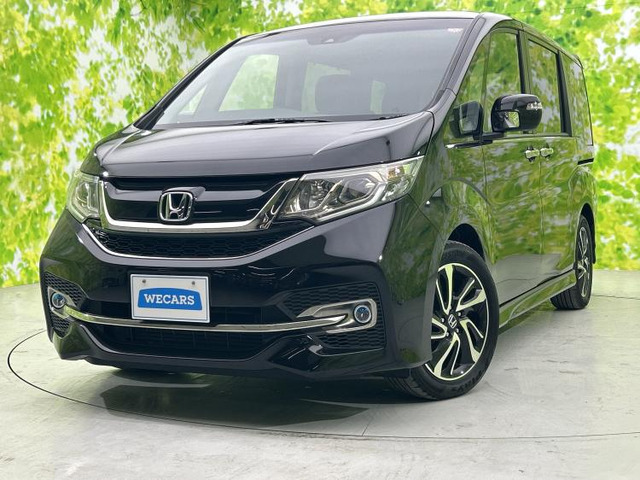 ステップワゴン1.5 スパーダ クールスピリット ホンダ センシング