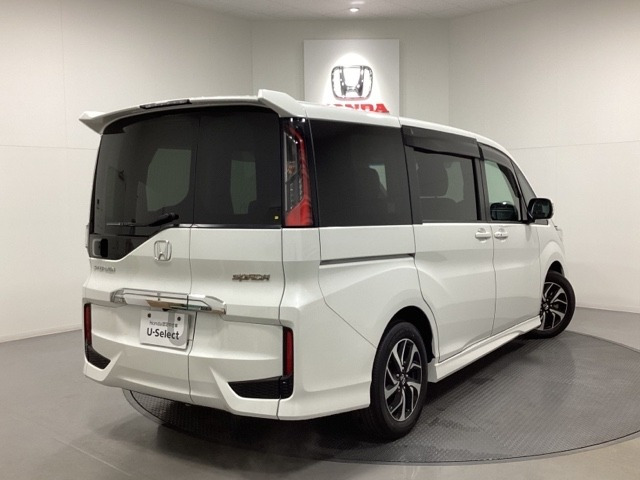 ステップワゴン1.5 スパーダ ホンダ センシング