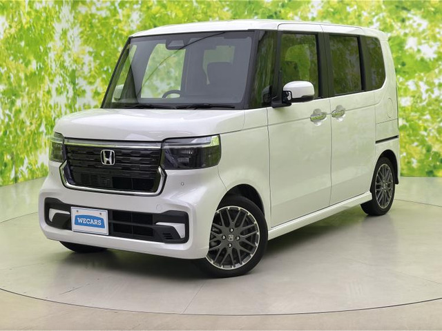 N-BOXカスタムターボ