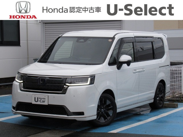 ステップワゴン