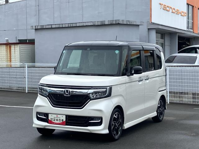 N-BOXG EX ターボ ホンダセンシング