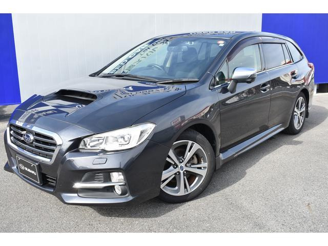 レヴォーグ1.6 GT アイサイト 4WD