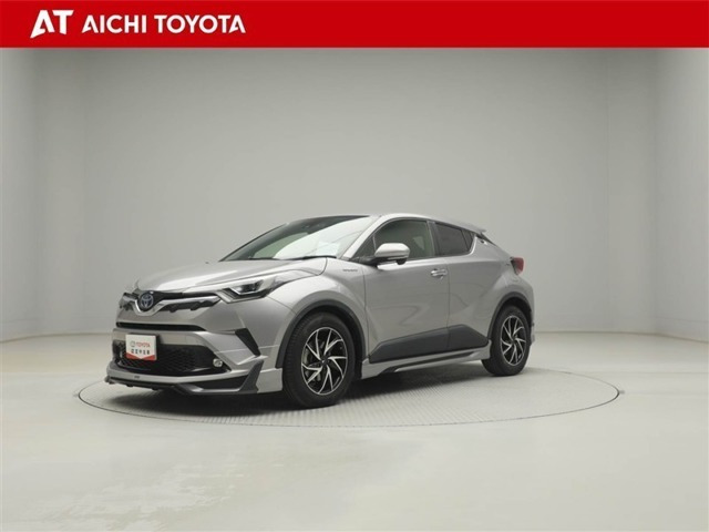 C-HRハイブリッド 1.8 S