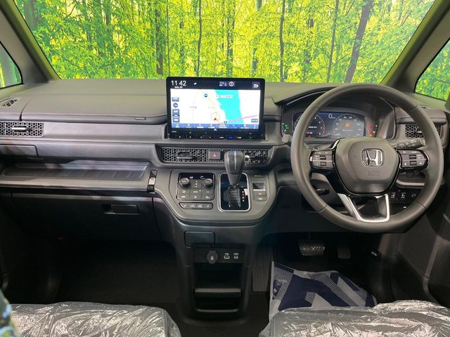 ステップワゴン1.5 スパーダ