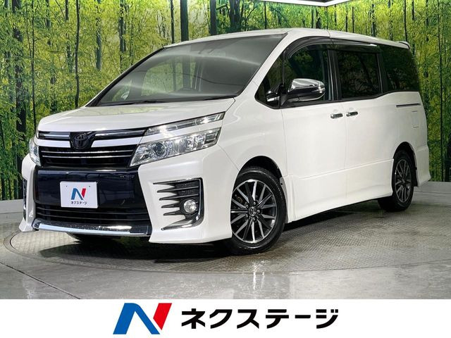 ヴォクシー2.0 ZS