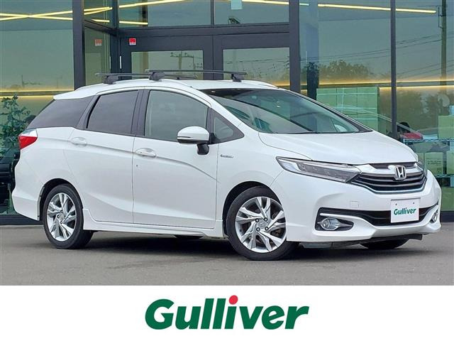 シャトル1.5 ハイブリッド Z