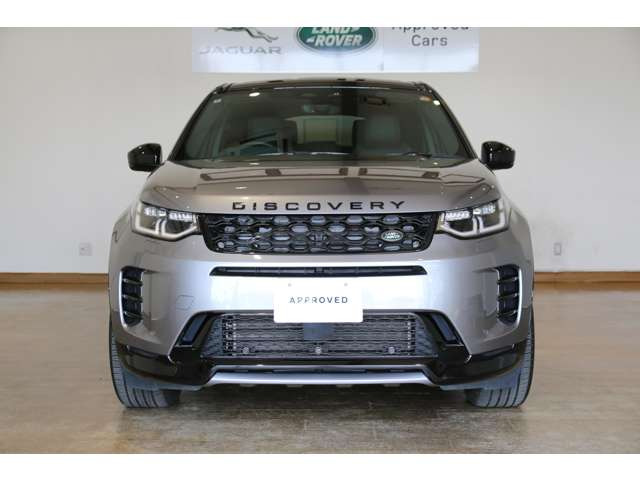 ディスカバリースポーツダイナミック SE 2.0L D200 ディーゼル 4WD