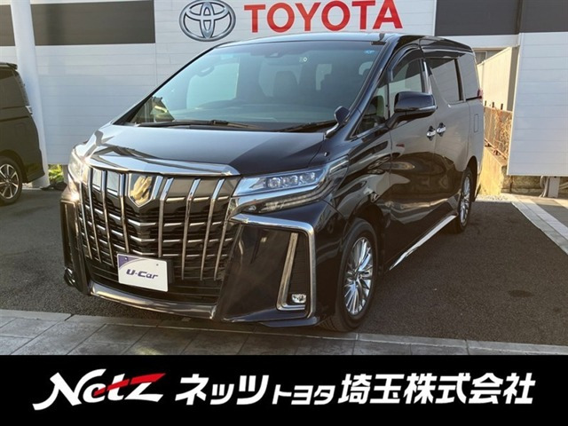 アルファードハイブリッド 2.5 S タイプゴールドII E-Four 4WD
