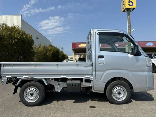 ハイゼットトラックスタンダード