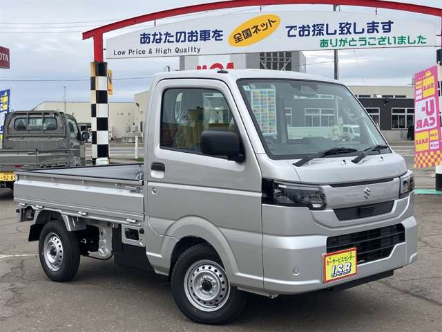 キャリイKC 農繁 4WD
