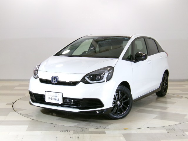 フィット1.5 e:HEV ホーム ブラックスタイル