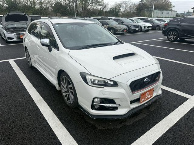 レヴォーグ1.6 GT-S アイサイト 4WD