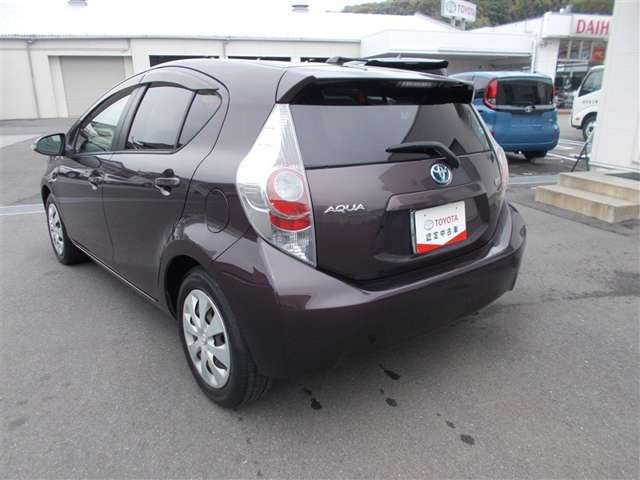 アクア1.5 G ブラックソフトレザーセレクション