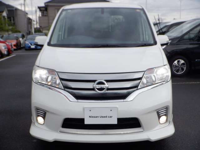 セレナ2.0 ハイウェイスター S-HYBRID