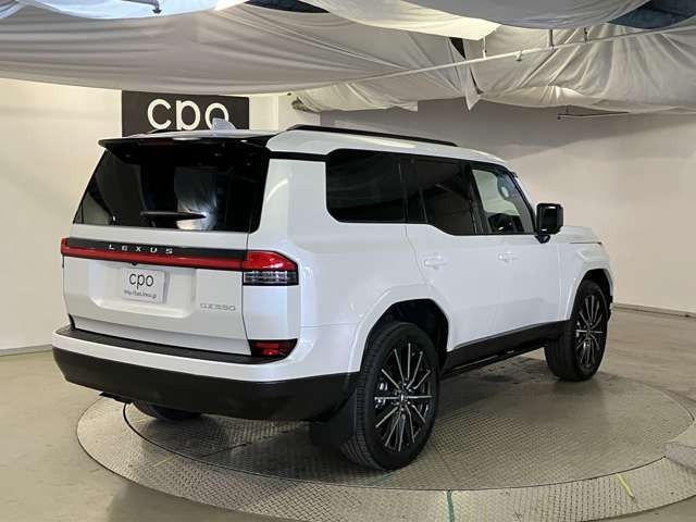 GX550 バージョンL 4WD