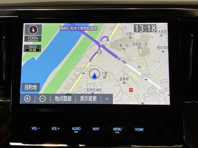 アルファード2.5 S Cパッケージ