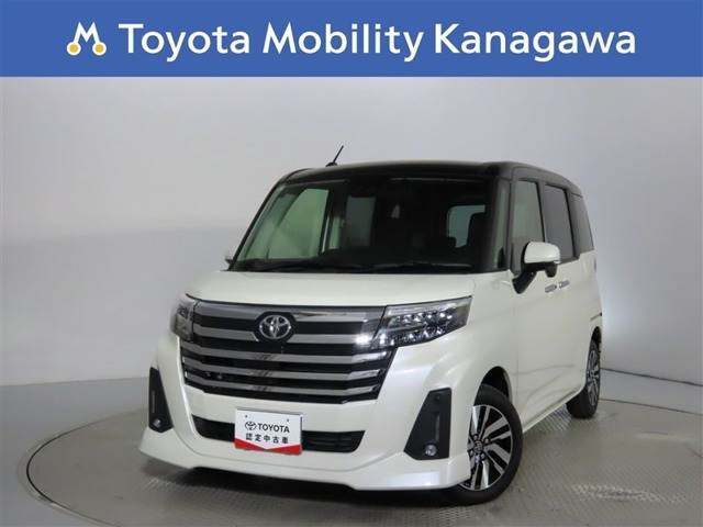 ルーミー1.0 カスタム G