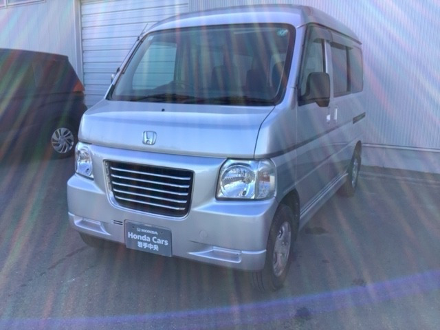 バモスホビオバンプロ 4WD