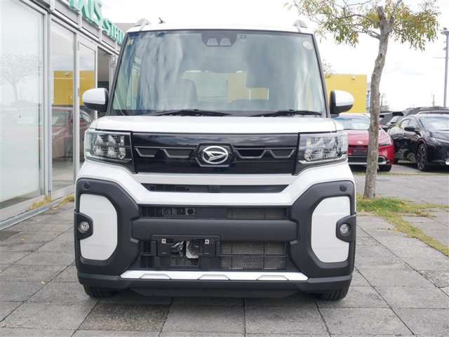 タントファンクロス ターボ