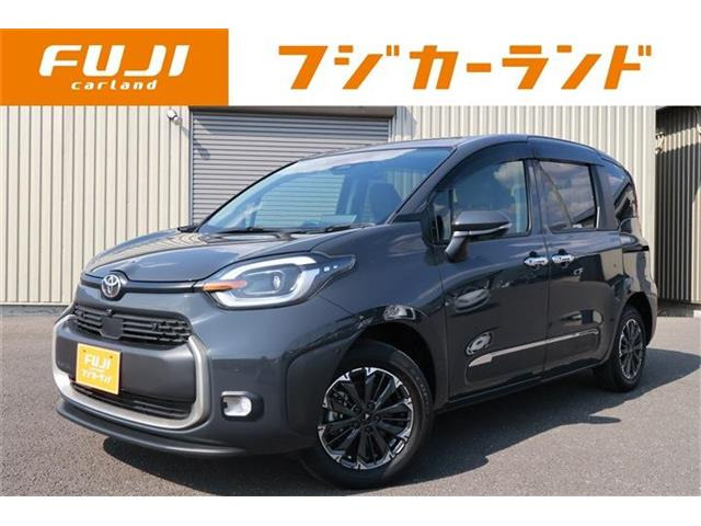 シエンタハイブリッド 1.5 Z E-Four 4WD