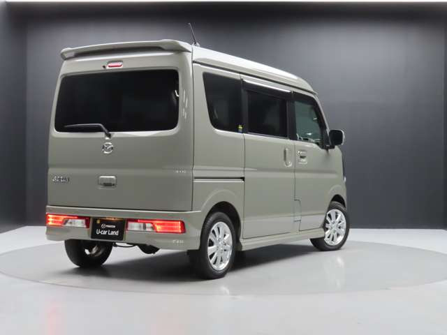 スクラムワゴンPZ ハイルーフ 4WD