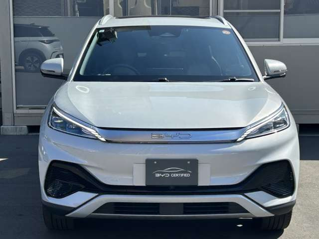 ATTO 3ベースモデル