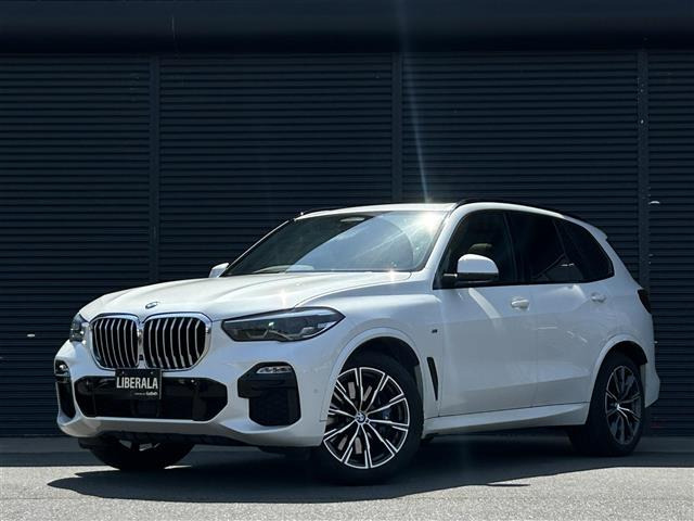 X5xドライブ 35d Mスポーツ 4WD