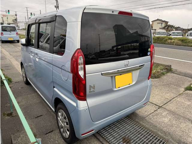 N-BOXG L ホンダセンシング
