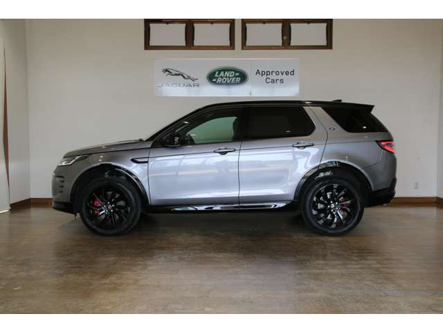 ディスカバリースポーツダイナミック SE 2.0L D200 ディーゼル 4WD